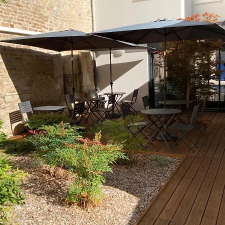 Hotel Hotel Des Halles 3*