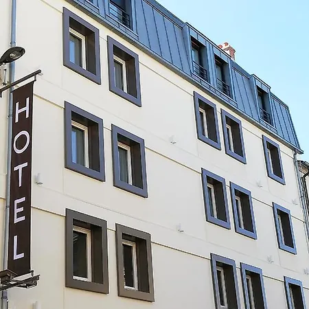 Hotel Des Halles Dijon