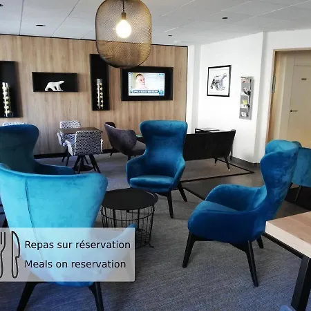Hotel Hotel Des Halles Dijon