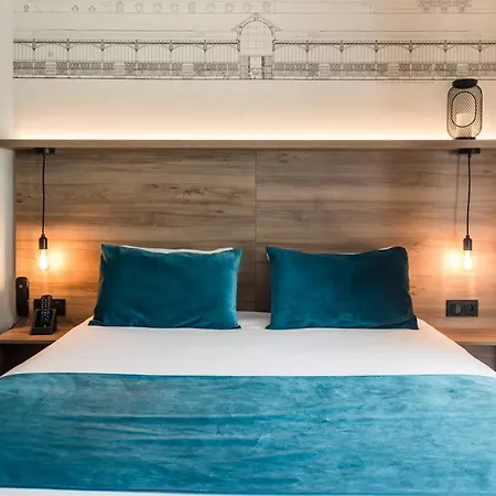 Hotell Des Halles