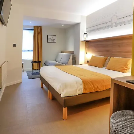 Hotel Des Halles 3* Dijon