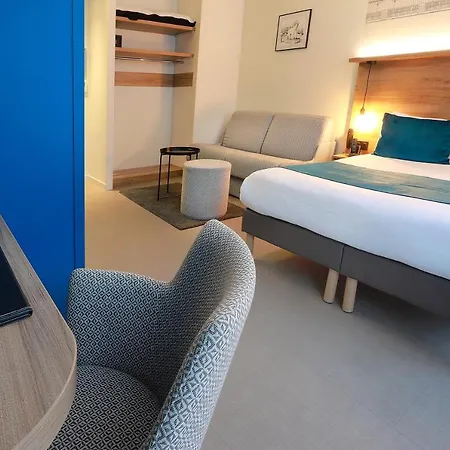 Hotel Des Halles 3*