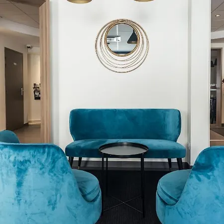 Hotel Des Halles 3* Dijon