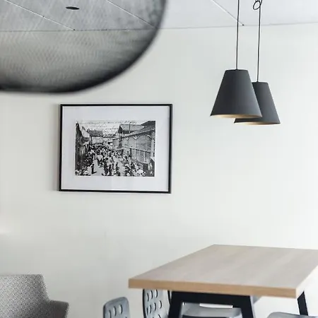 Des Halles Hotell