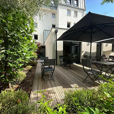 Hotel Hotel Des Halles