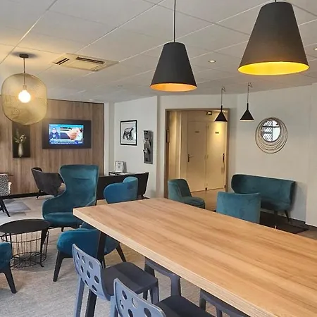 Hotel Hotel Des Halles 3*