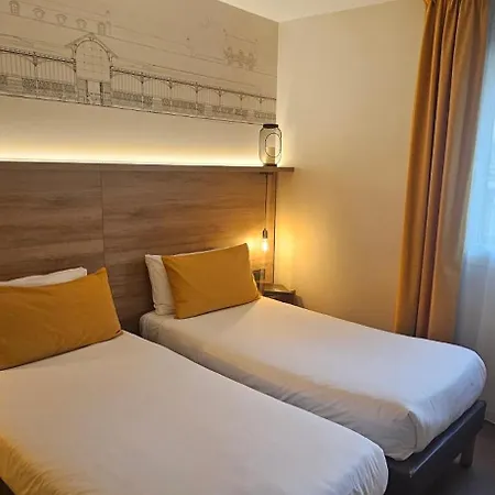 Hotel Des Halles Dijon