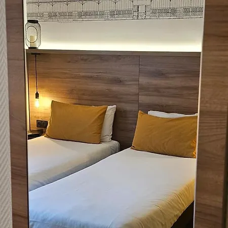 Hotel Des Halles Dijon