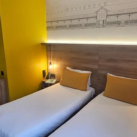 Hotel Des Halles