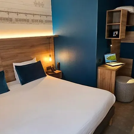 Hotel Des Halles Hotel
