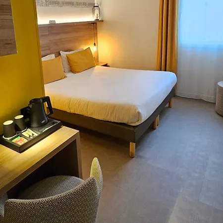 Hotel Des Halles Dijon
