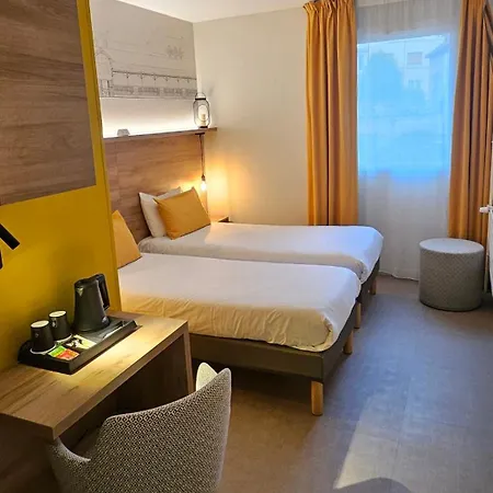 Hotel Hotel Des Halles 3*