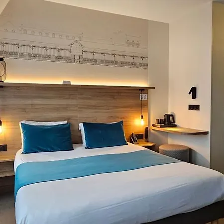 Des Halles Otel Dijon