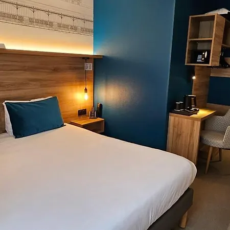 מלון Des Halles דיז'ון