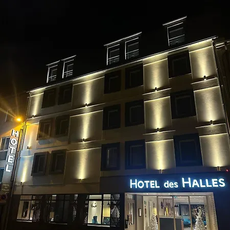 Otel Des Halles 3*