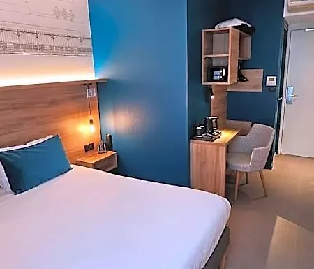 Des Halles Hotel Dijon