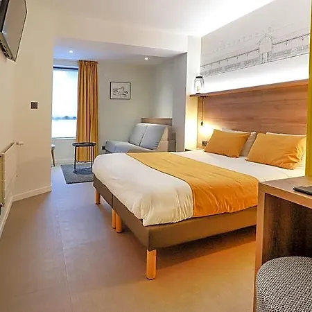Hotel Des Halles