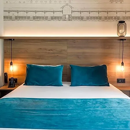 Hotell Des Halles Dijon