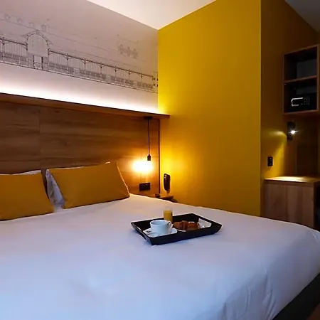 Hotel Des Halles Dijon