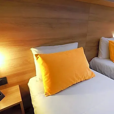 Des Halles Hotel