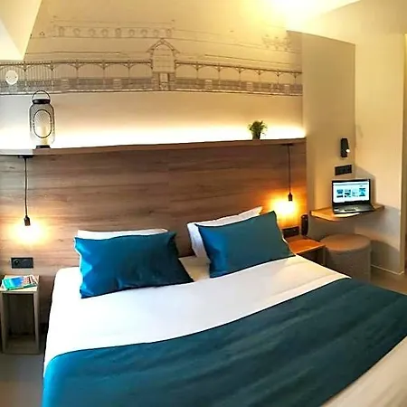 Des Halles Hotel Dijon