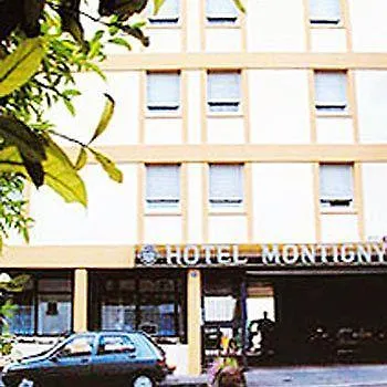 Des Halles Hotell Dijon