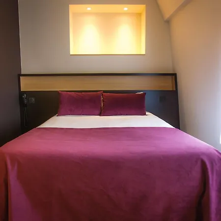 Des Halles Hotell