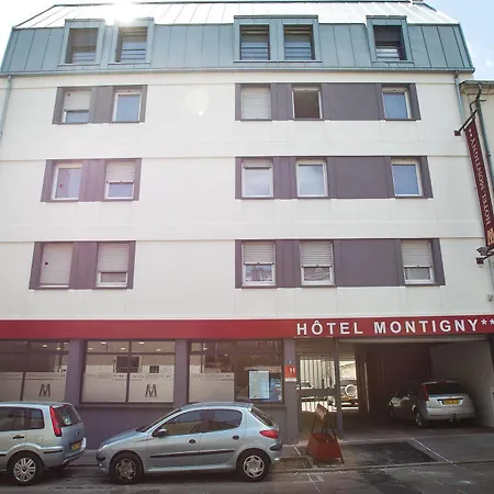 Hotel Des Halles Dijon