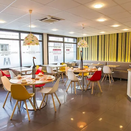 Hotel Des Halles 3*