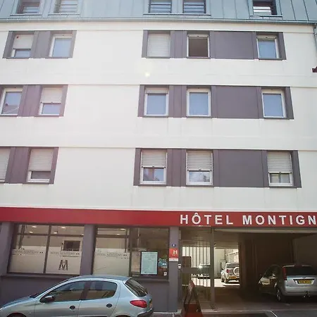 Hotell Des Halles Dijon