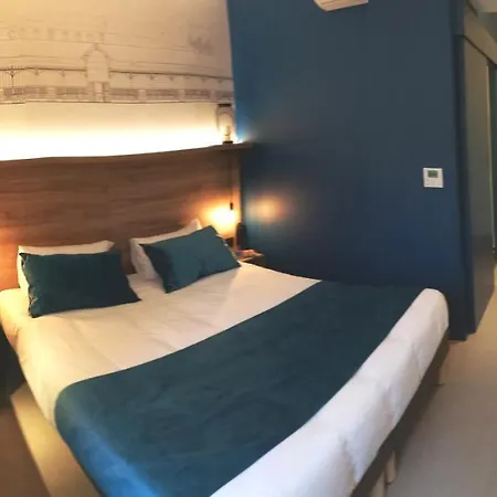Hotel Des Halles Dijon