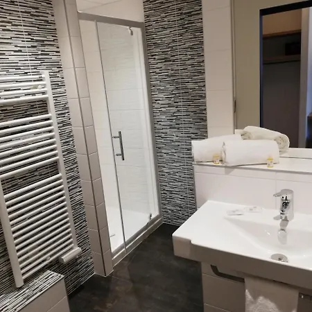 מלון Des Halles דיז'ון