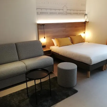Hotel Des Halles