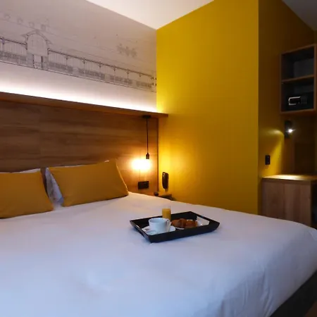 מלון Des Halles 3*