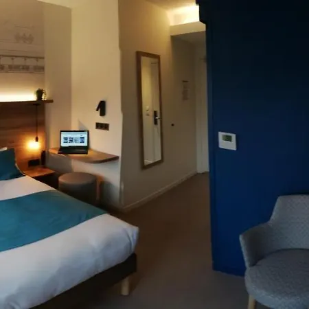 Des Halles Hotell