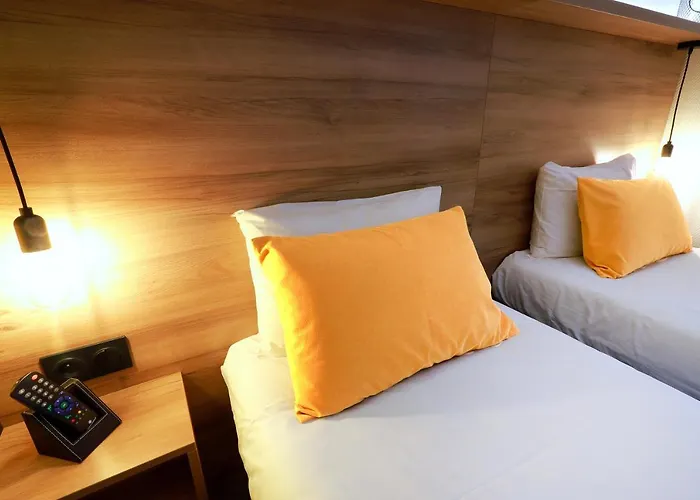 Hotel Des Halles Dijon