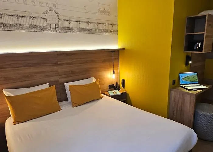 Des Halles Hotel Dijon