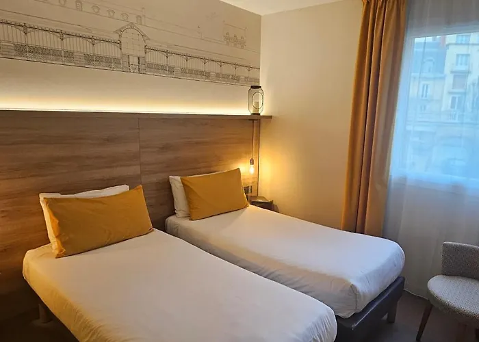 Otel Des Halles Dijon