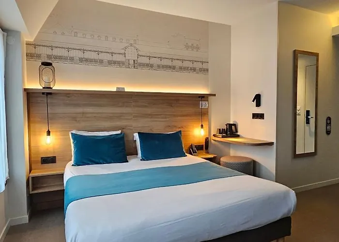 Des Halles Hotel Dijon