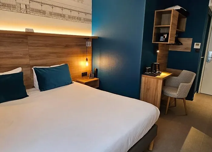 Hotel Des Halles Dijon