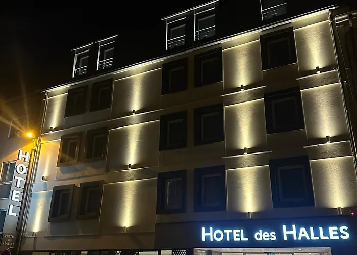 Otel Des Halles 3*
