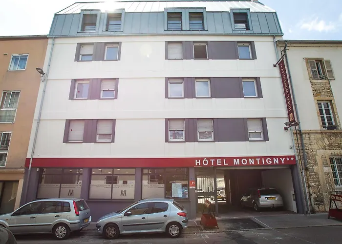 Hotel Des Halles Dijon