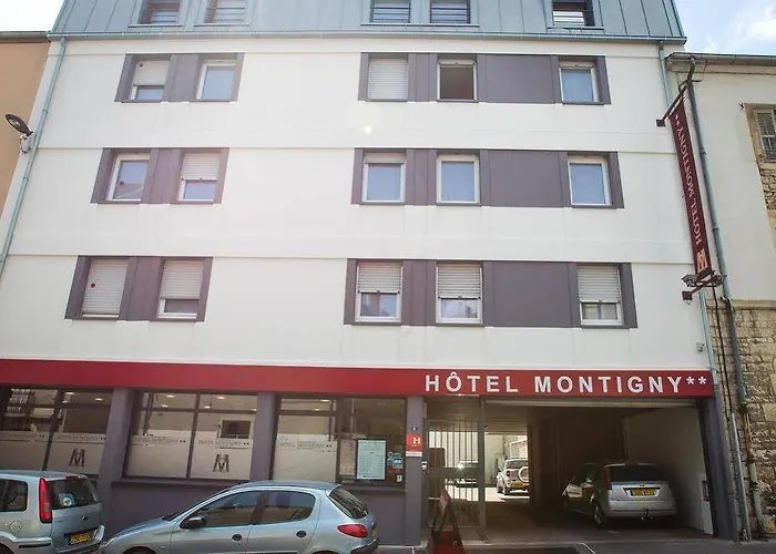 Hotel Des Halles Dijon