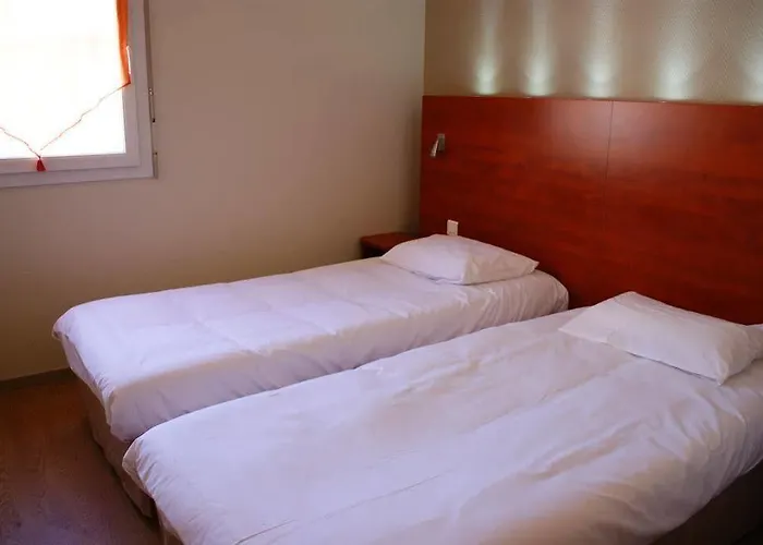 Otel Des Halles Dijon